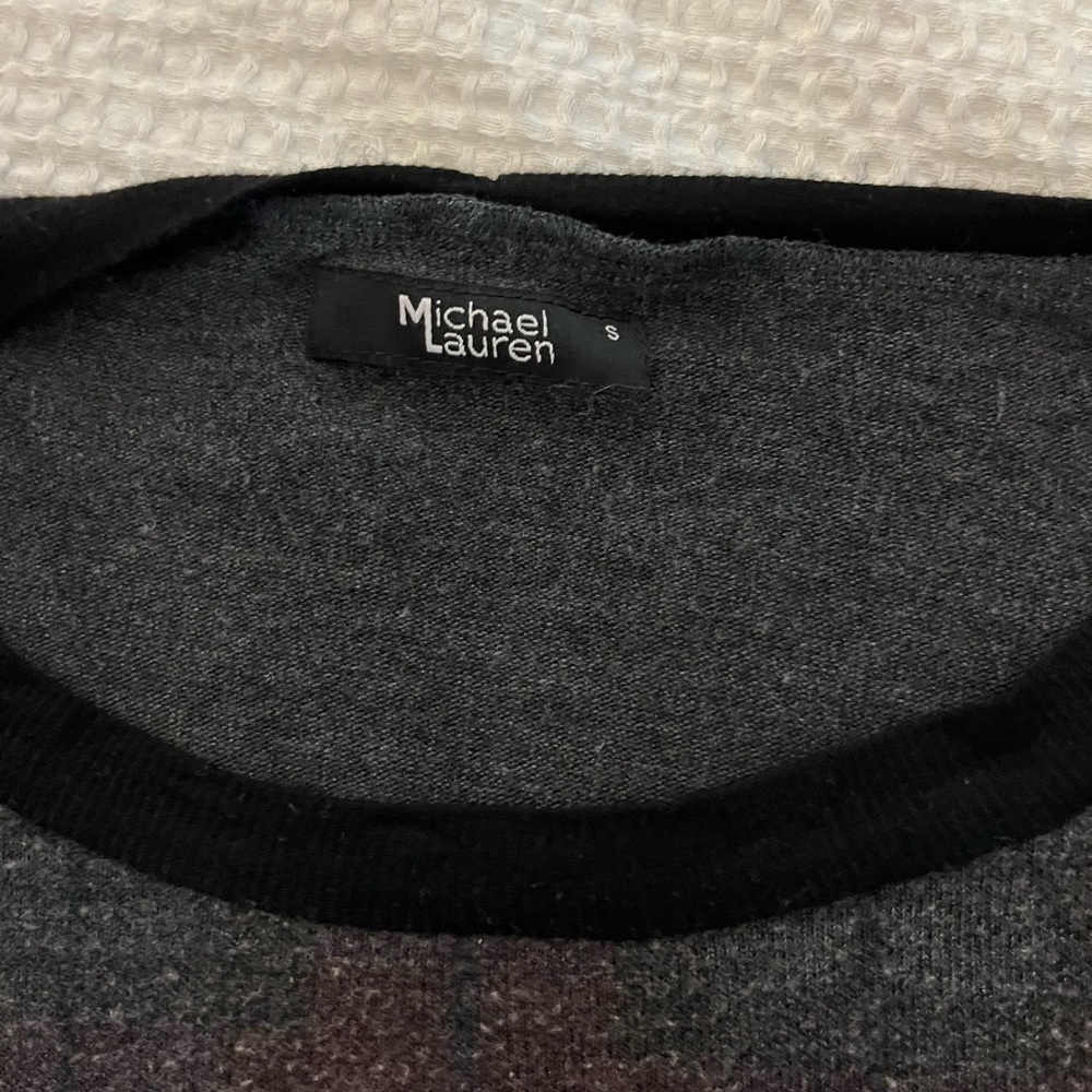 Michael Lauren long sleeve